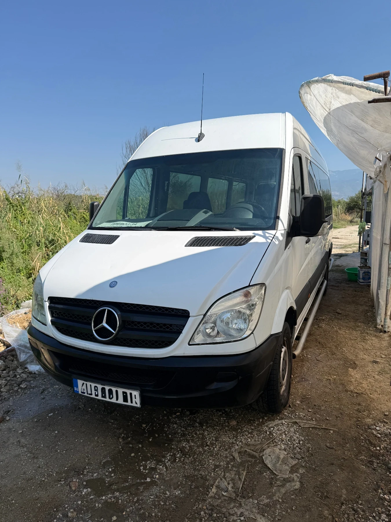 Mercedes-Benz Sprinter 311