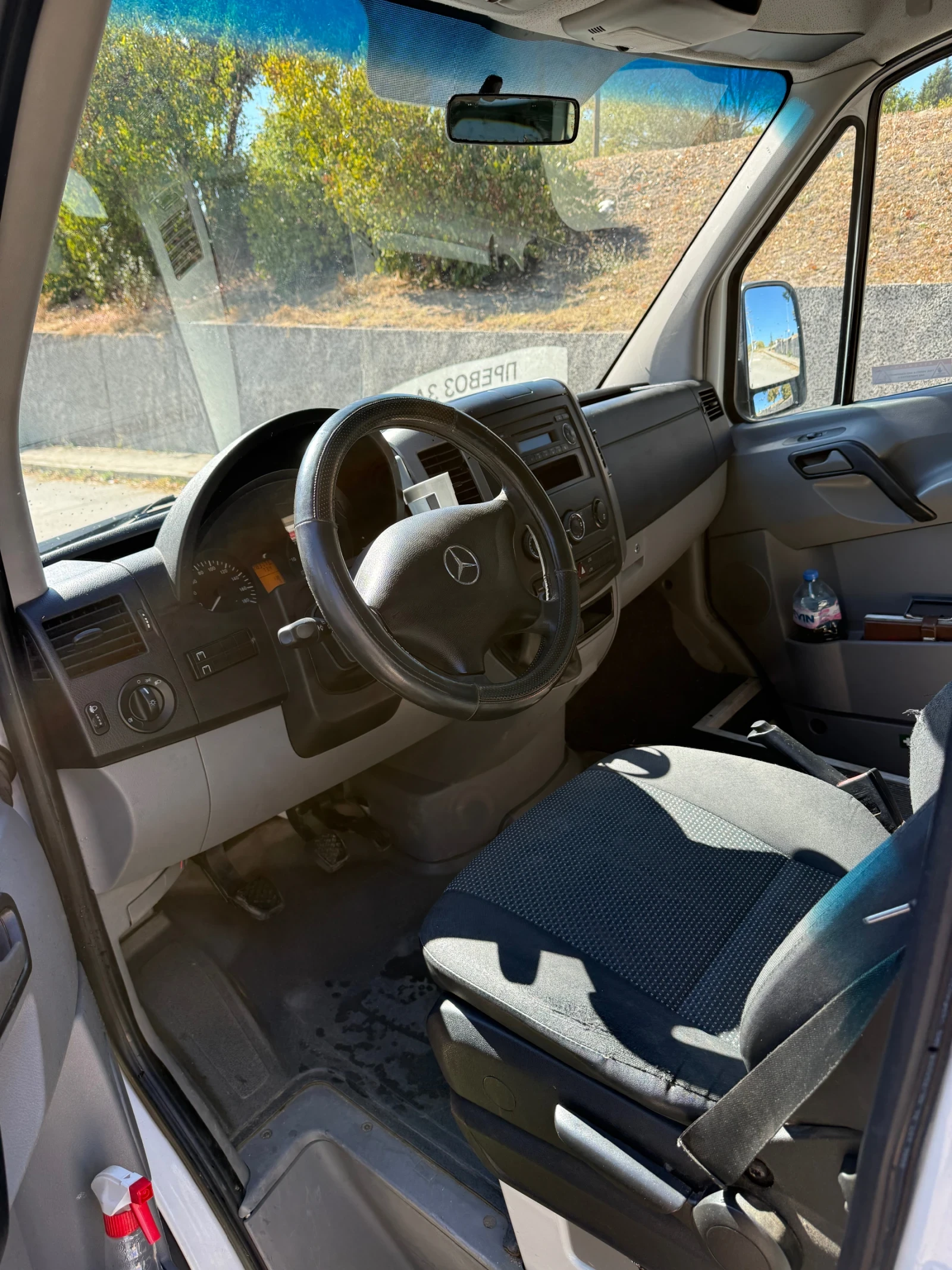 Mercedes-Benz Sprinter 311 2.2CDI* �������� | Mobile.bg � ����������� 7
