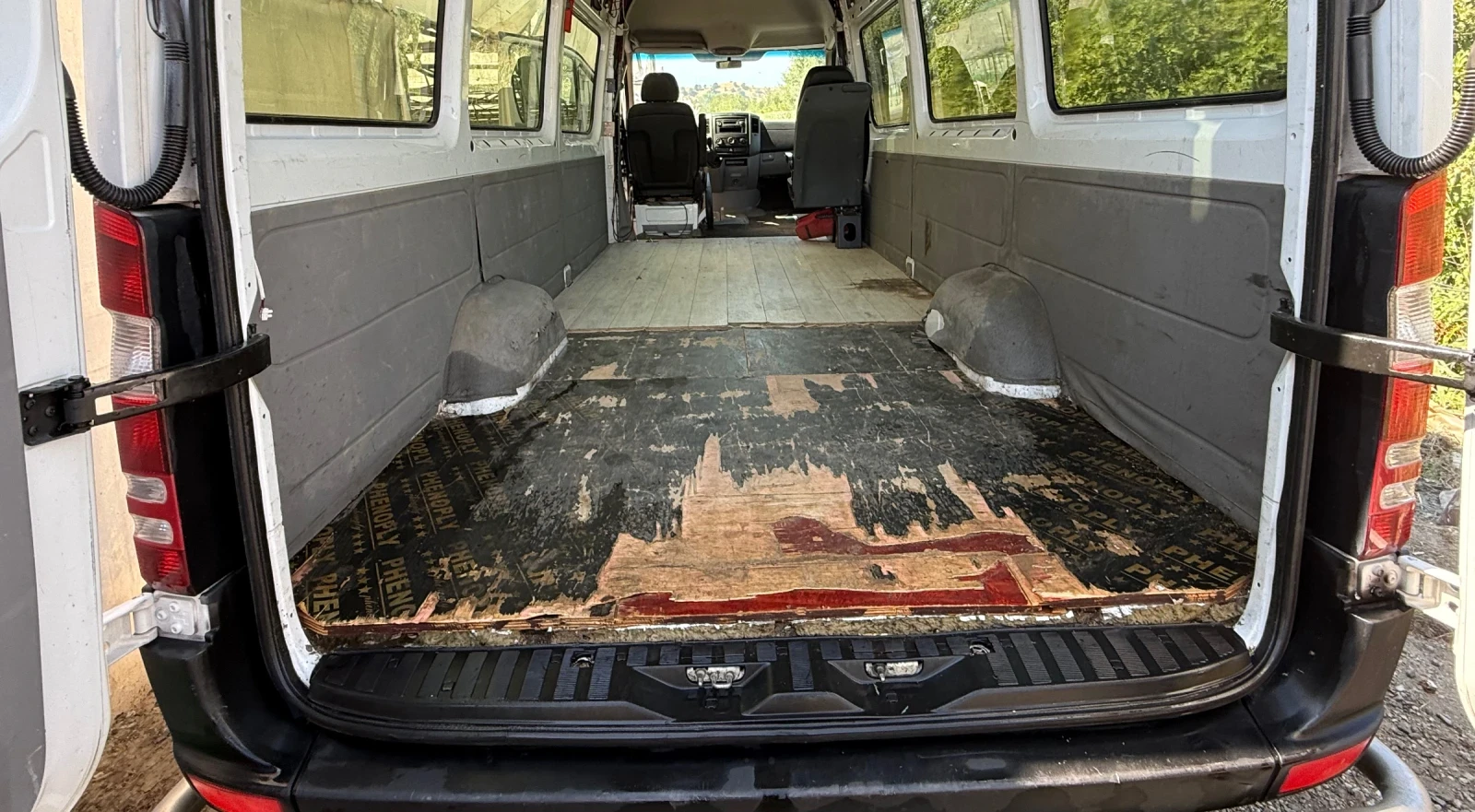 Mercedes-Benz Sprinter 311, снимка 12 - Бусове и автобуси - 55749984