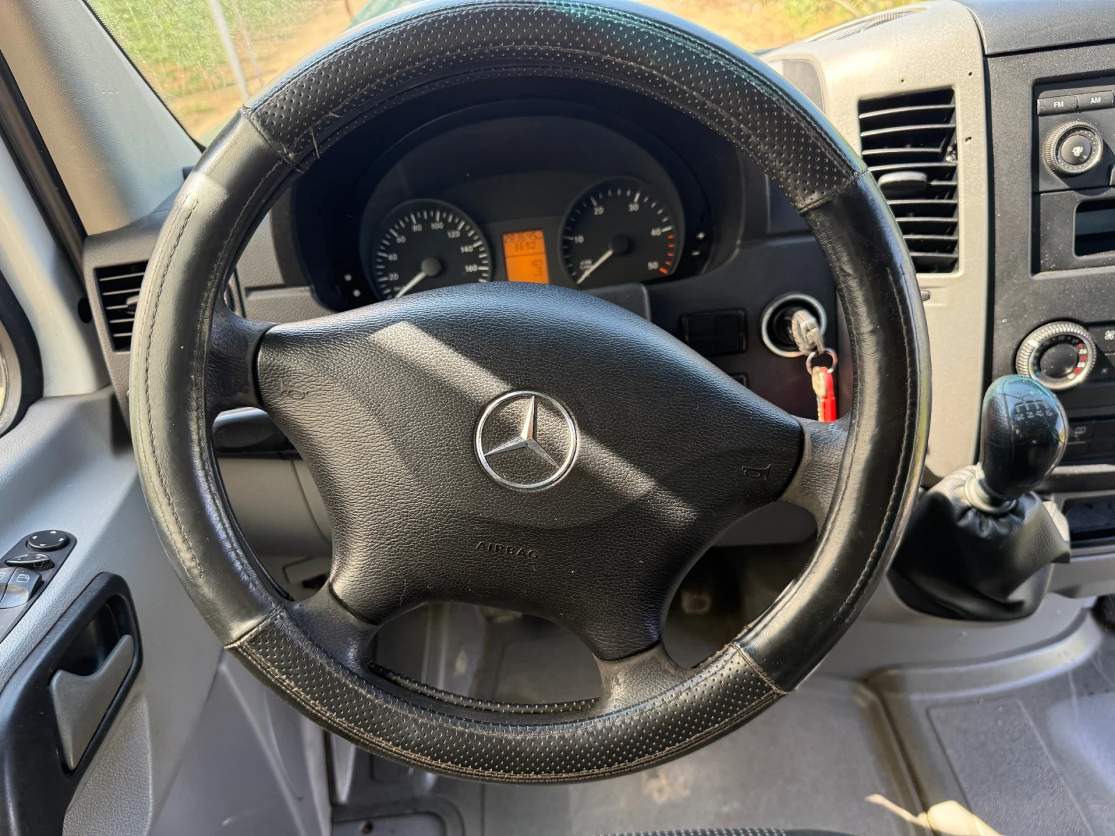 Mercedes-Benz Sprinter 311, снимка 10 - Бусове и автобуси - 55749984