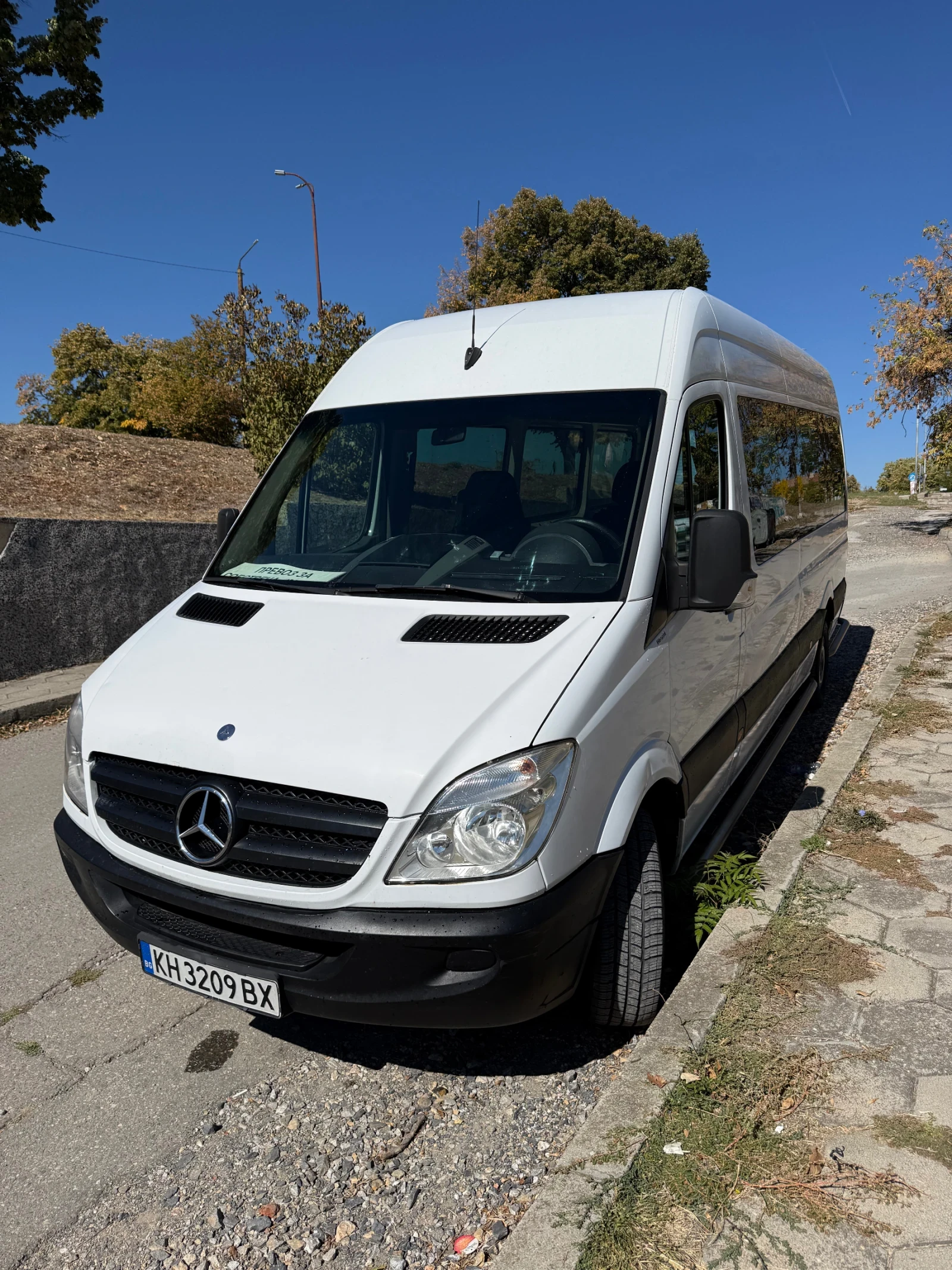 Mercedes-Benz Sprinter 311 2.2CDI* �������� | Mobile.bg � ����������� 3