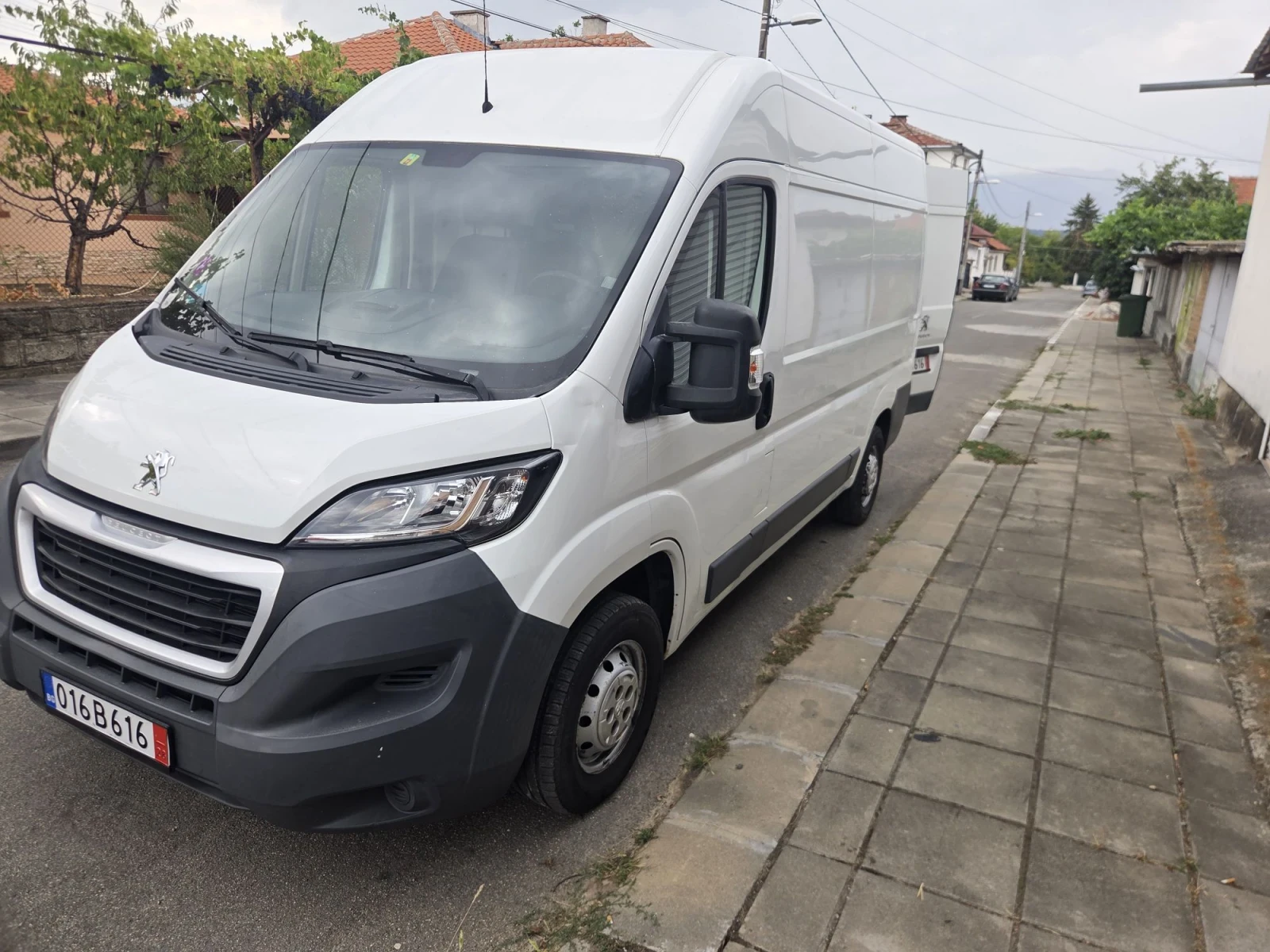 Peugeot Boxer 2.0hdi* 131ks* KLIMA * EURO 6* 105 400�� | Mobile.bg � ����������� 3