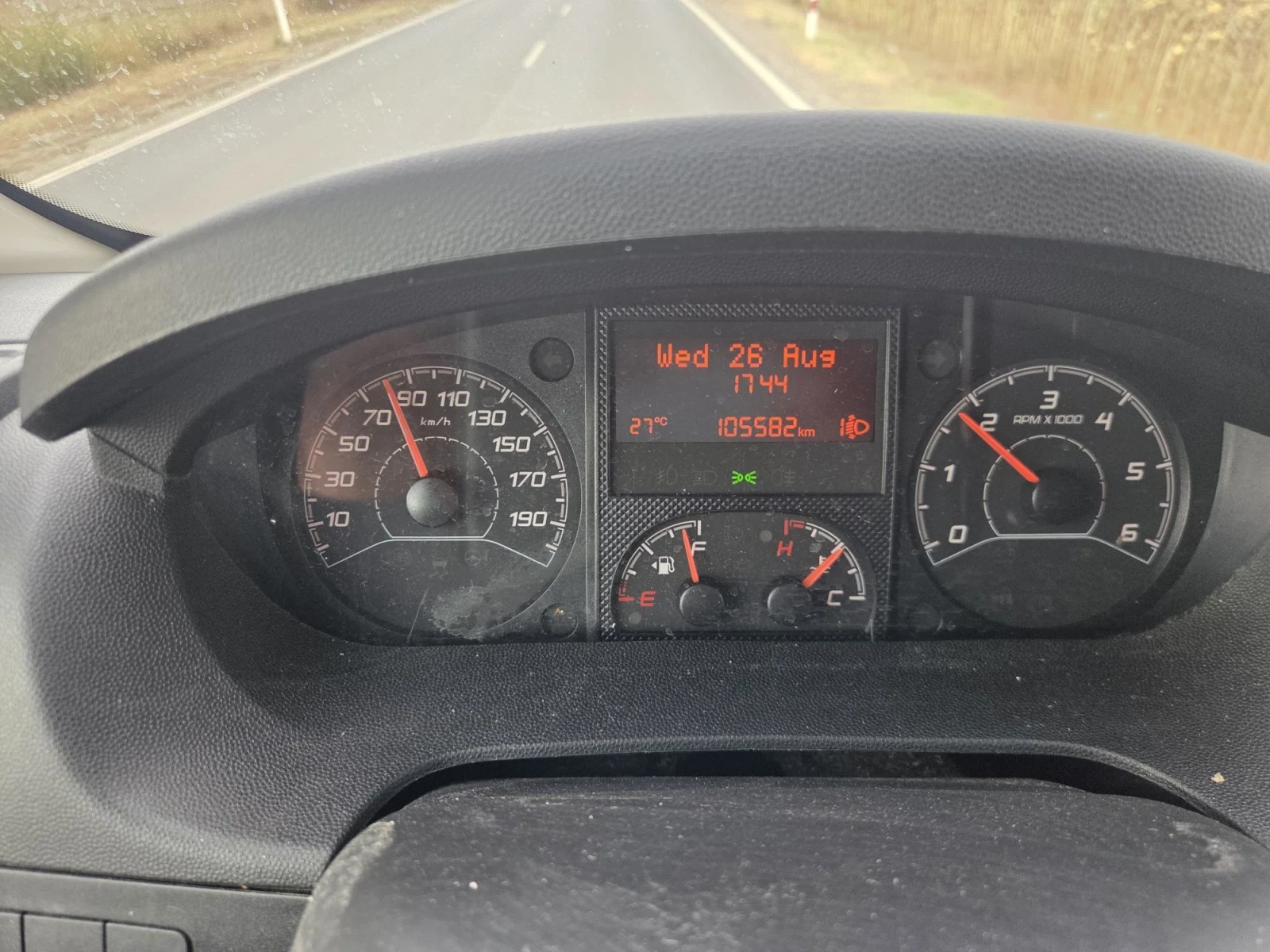 Peugeot Boxer 2.0hdi* 131ks* KLIMA * EURO 6* 105 400�� | Mobile.bg � ����������� 9