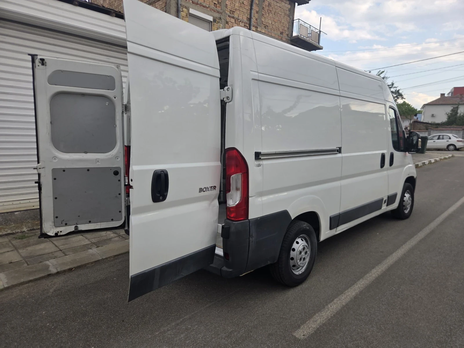 Peugeot Boxer 2.0hdi* 131ks* KLIMA * EURO 6* 105 400�� | Mobile.bg � ����������� 4