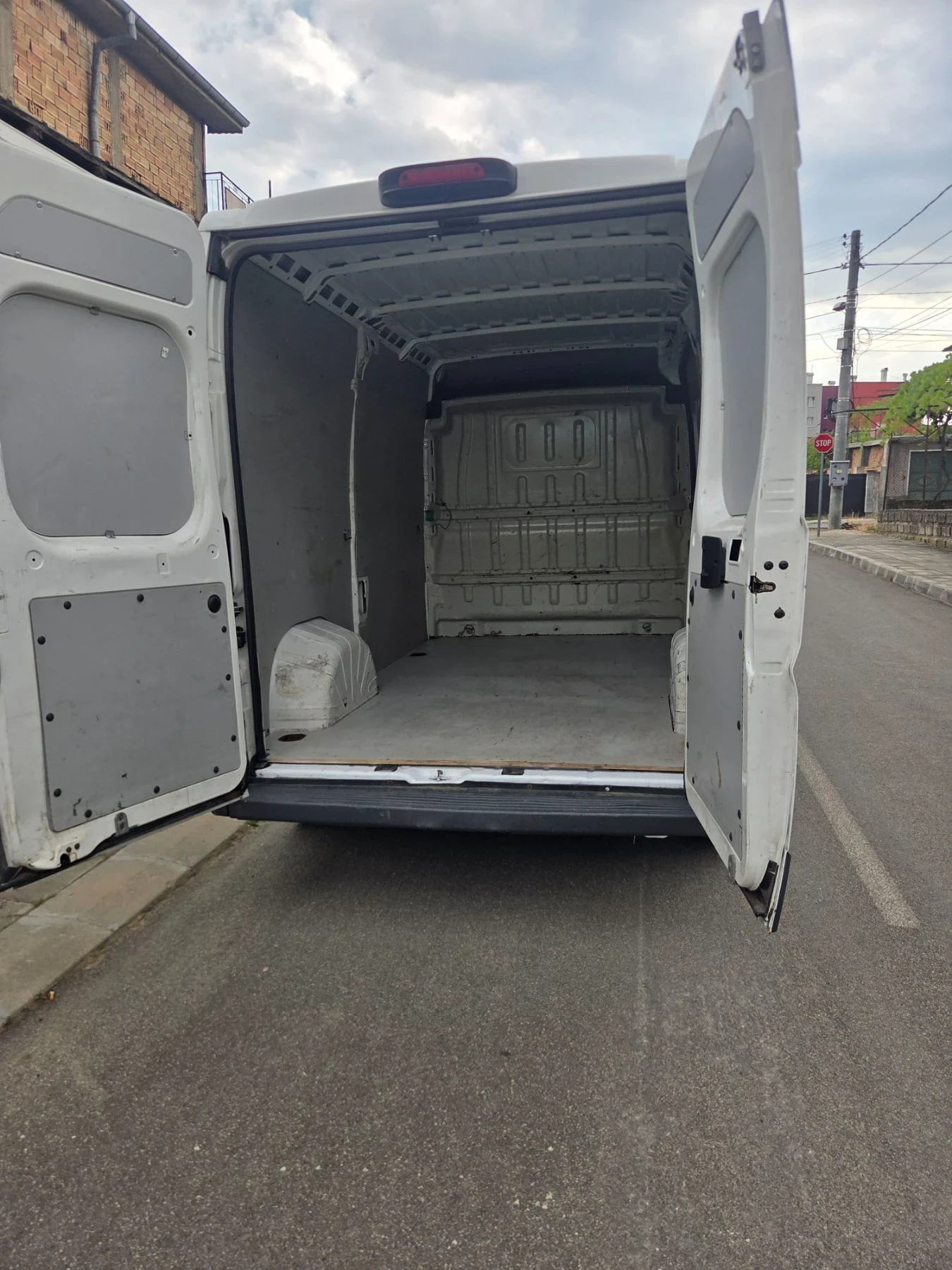 Peugeot Boxer 2.0hdi* 131ks* KLIMA * EURO 6* 105 400�� | Mobile.bg � ����������� 5