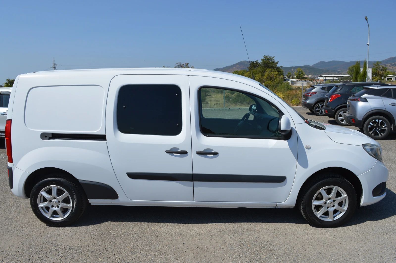 Mercedes-Benz Citan 1.5CDI-MAXI-KLIMA | Mobile.bg � ����������� 4