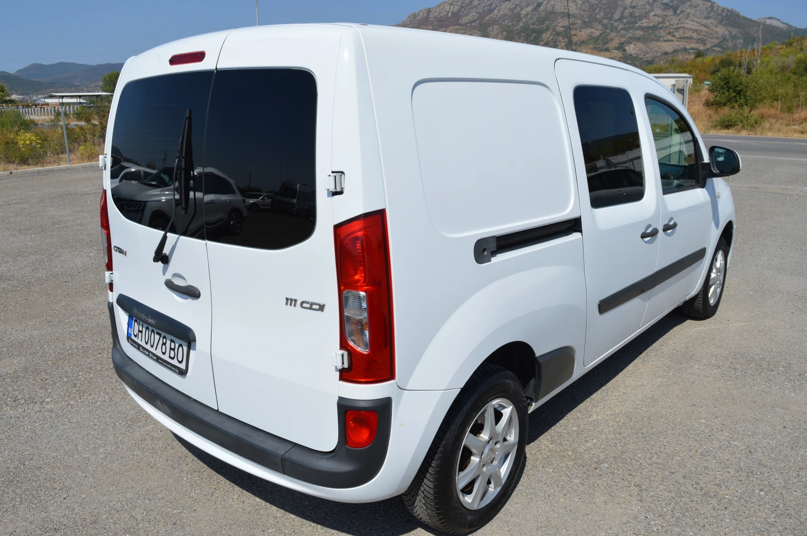 Mercedes-Benz Citan 1.5CDI-MAXI-KLIMA | Mobile.bg � ����������� 5