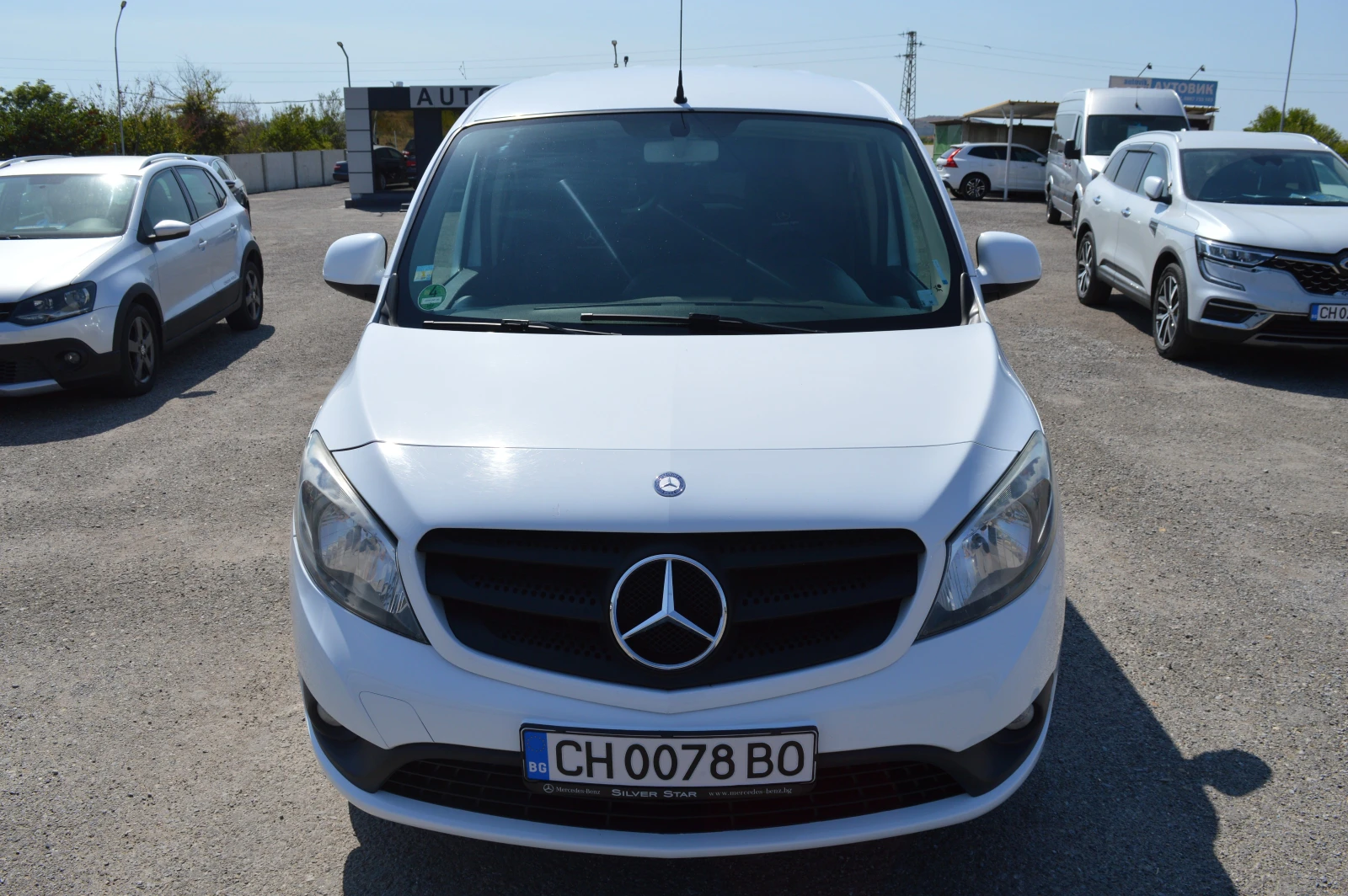 Mercedes-Benz Citan 1.5CDI-MAXI-KLIMA | Mobile.bg � ����������� 2
