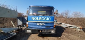 Fiat Iveco Автовишка   Може и на ЧАСТИ, снимка 3 - Камиони - 39692679