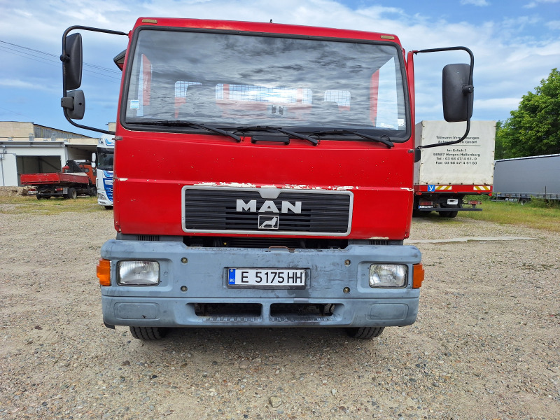 Man 19, снимка 1 - Камиони - 46042331
