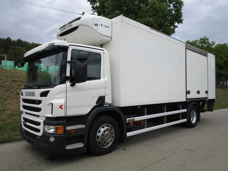 Scania P 360-EURO 6-THERMOKING T800R, снимка 1 - Камиони - 46464913