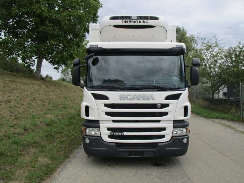 Scania P 360-EURO 6-THERMOKING T800R, снимка 2 - Камиони - 46464913