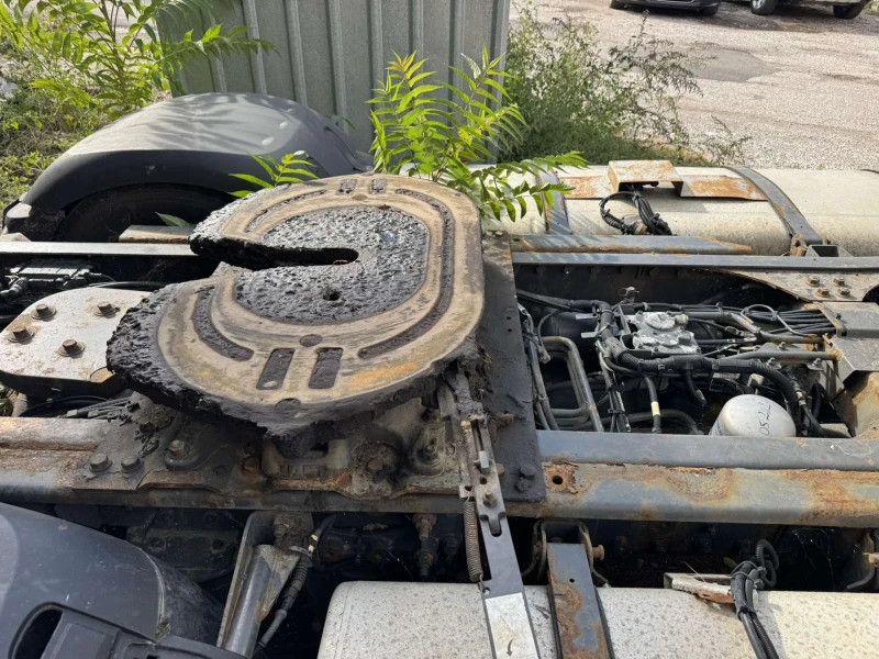 Daf XF 105 460 EURO 5 MEGA, снимка 9 - Камиони - 52472598