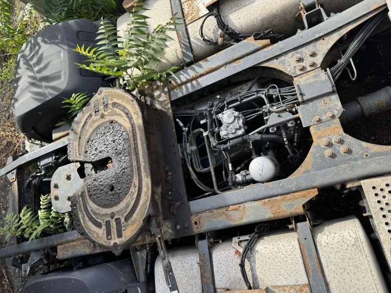 Daf XF 105 460 EURO 5 MEGA, снимка 8 - Камиони - 52472598