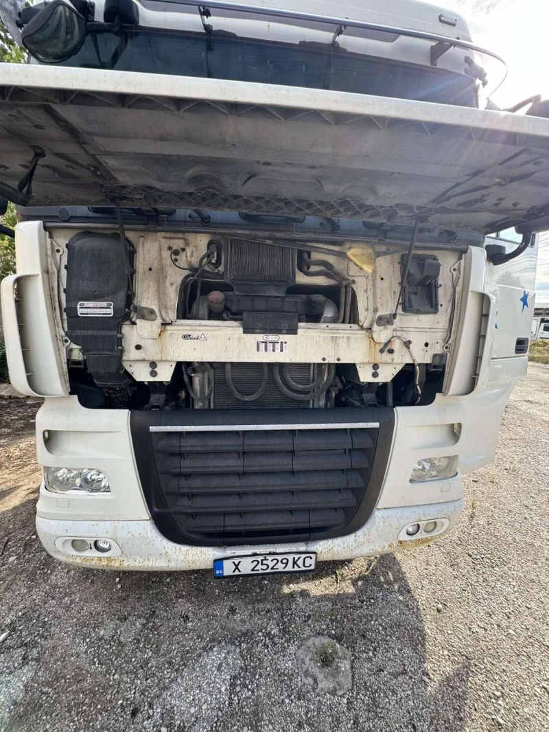 Daf XF 105 460 EURO 5 MEGA, снимка 5 - Камиони - 52472598