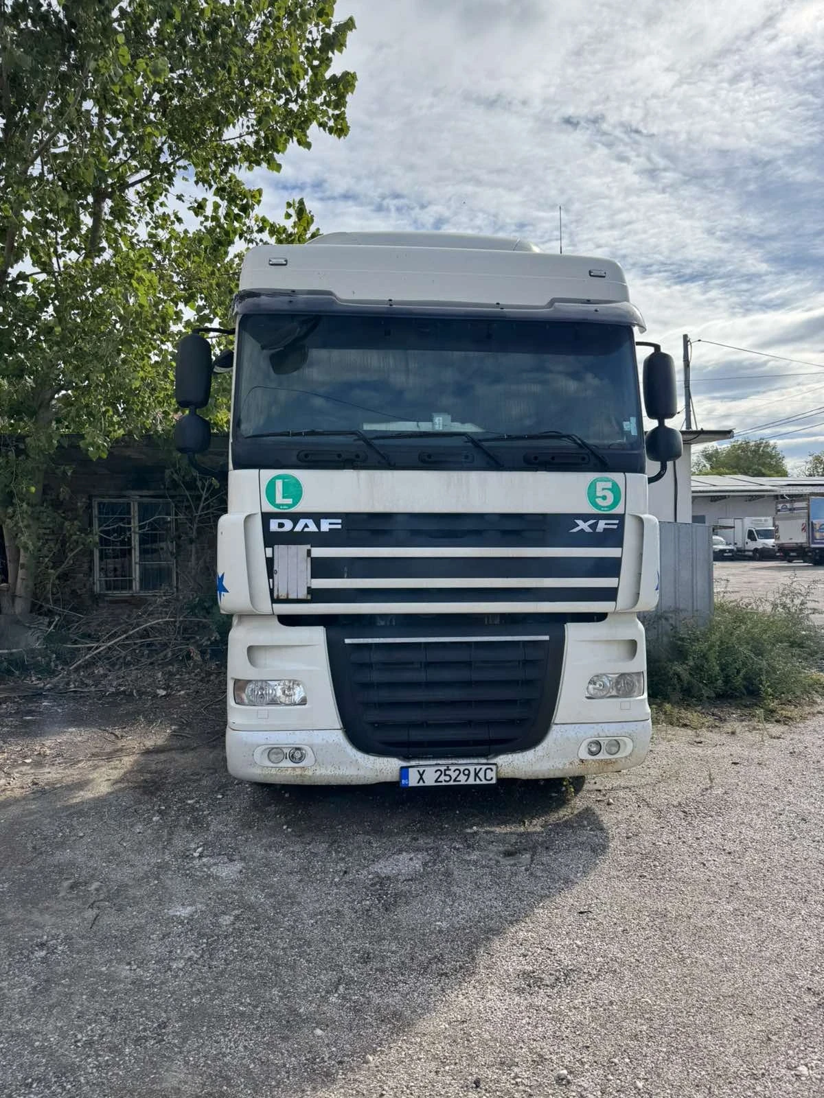 Daf XF 105 460 EURO 5 MEGA, снимка 1