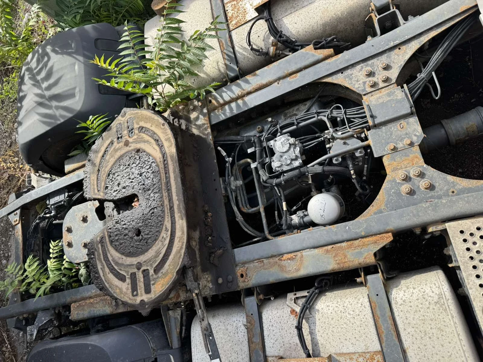 Daf XF 105 460 EURO 5 MEGA - изображение 8