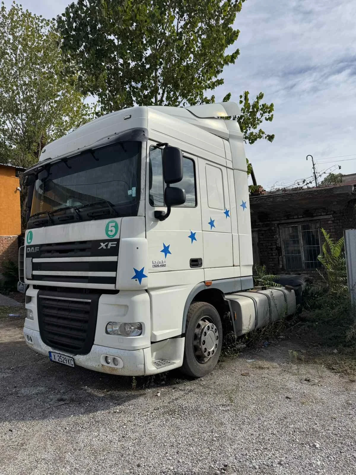 Daf XF 105 460 EURO 5 MEGA - изображение 10