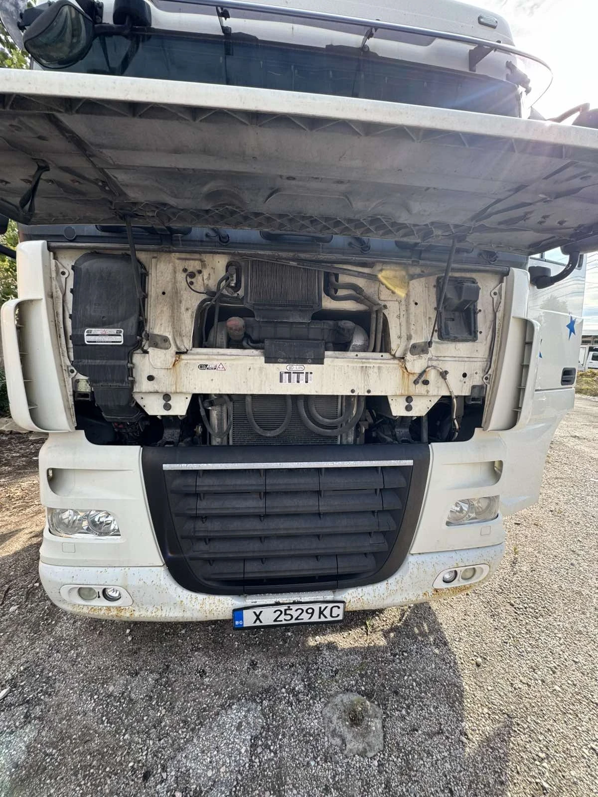 Daf XF 105 460 EURO 5 MEGA - изображение 5