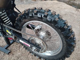 Yamaha Wr, снимка 8