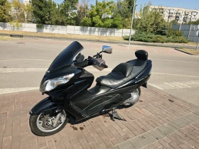 Suzuki Burgman, снимка 13