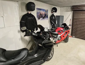 Suzuki Burgman, снимка 16