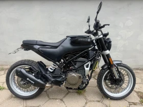 Husqvarna Svartpilen 401, снимка 2