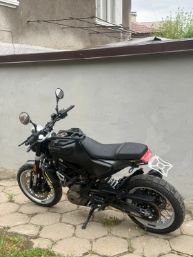 Husqvarna Svartpilen 401, снимка 4