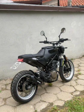 Husqvarna Svartpilen 401, снимка 3