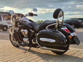 Kawasaki Vulcan VN 1700 Classic Tourer, снимка 5