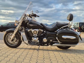 Kawasaki Vulcan VN 1700 Classic Tourer, снимка 1