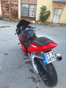 Honda Cbr 954 rr Fireblade, снимка 5
