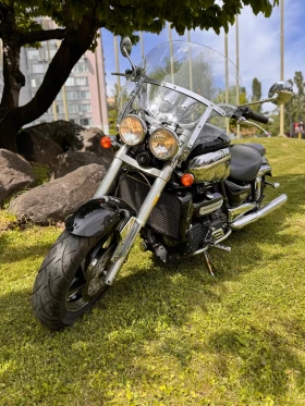 Triumph Rocket III, снимка 1