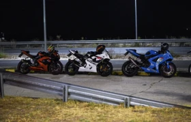 Suzuki Gsxr Suzuki K5/K6, снимка 3