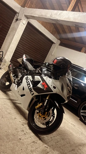 Suzuki Gsxr Suzuki K5/K6, снимка 2