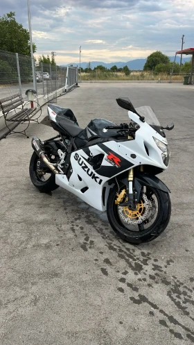 Suzuki Gsxr Suzuki K5/K6, снимка 1