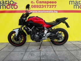 Yamaha Mt-07, снимка 6 - Мотоциклети и мототехника - 53623966