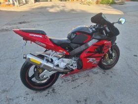 ����� �� �������� �� Honda Cbr 954 rr Fireblade