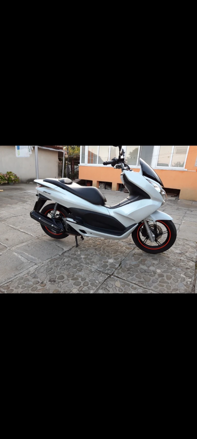 Honda Pcx, снимка 2 - Мотоциклети и мототехника - 52643584
