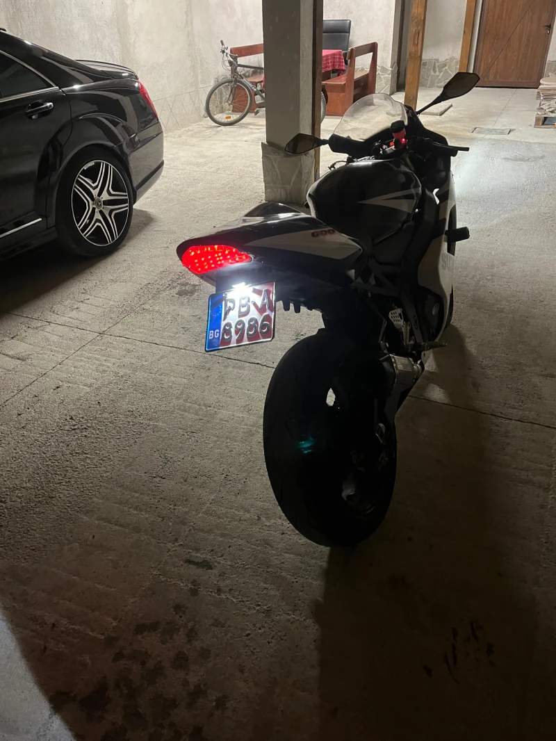 Suzuki Gsxr Suzuki K5/K6, снимка 4 - Мотоциклети и мототехника - 53039848