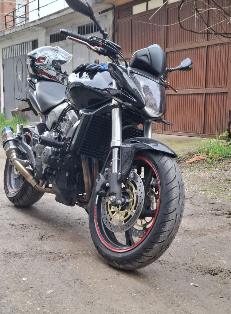 Honda Hornet CB600F PC41 - изображение 2