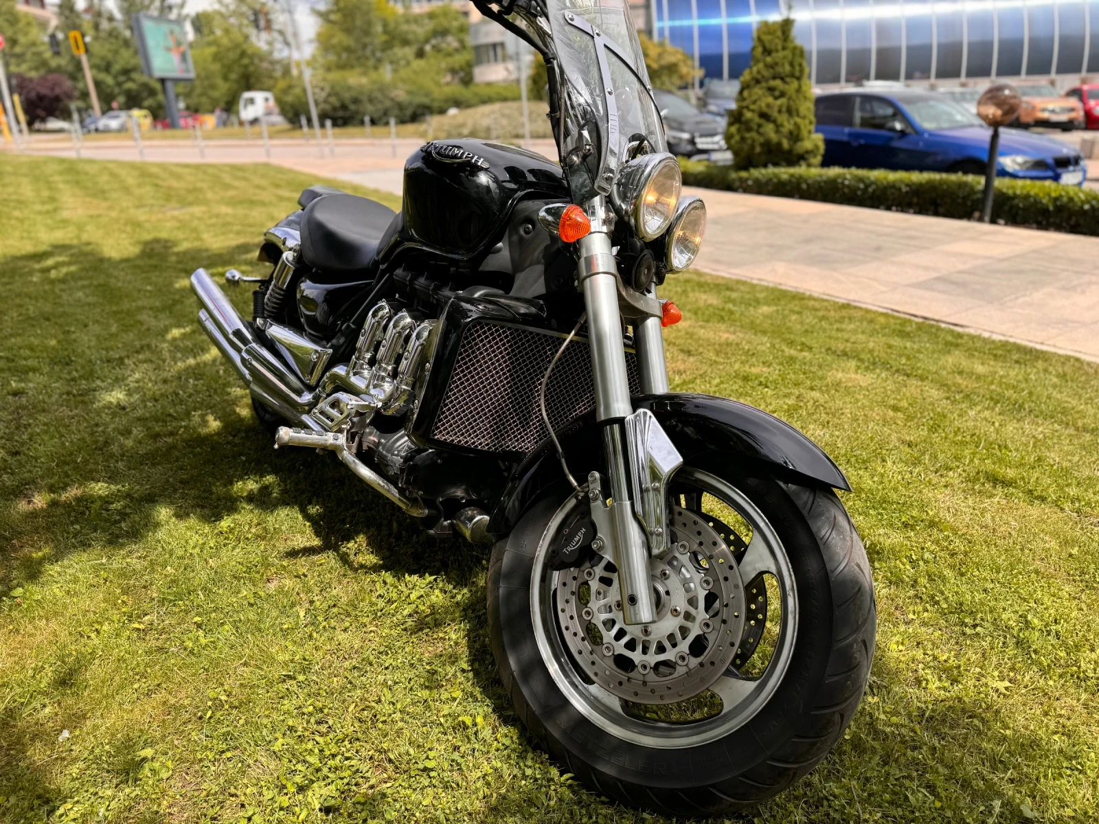 Triumph Rocket III - изображение 6