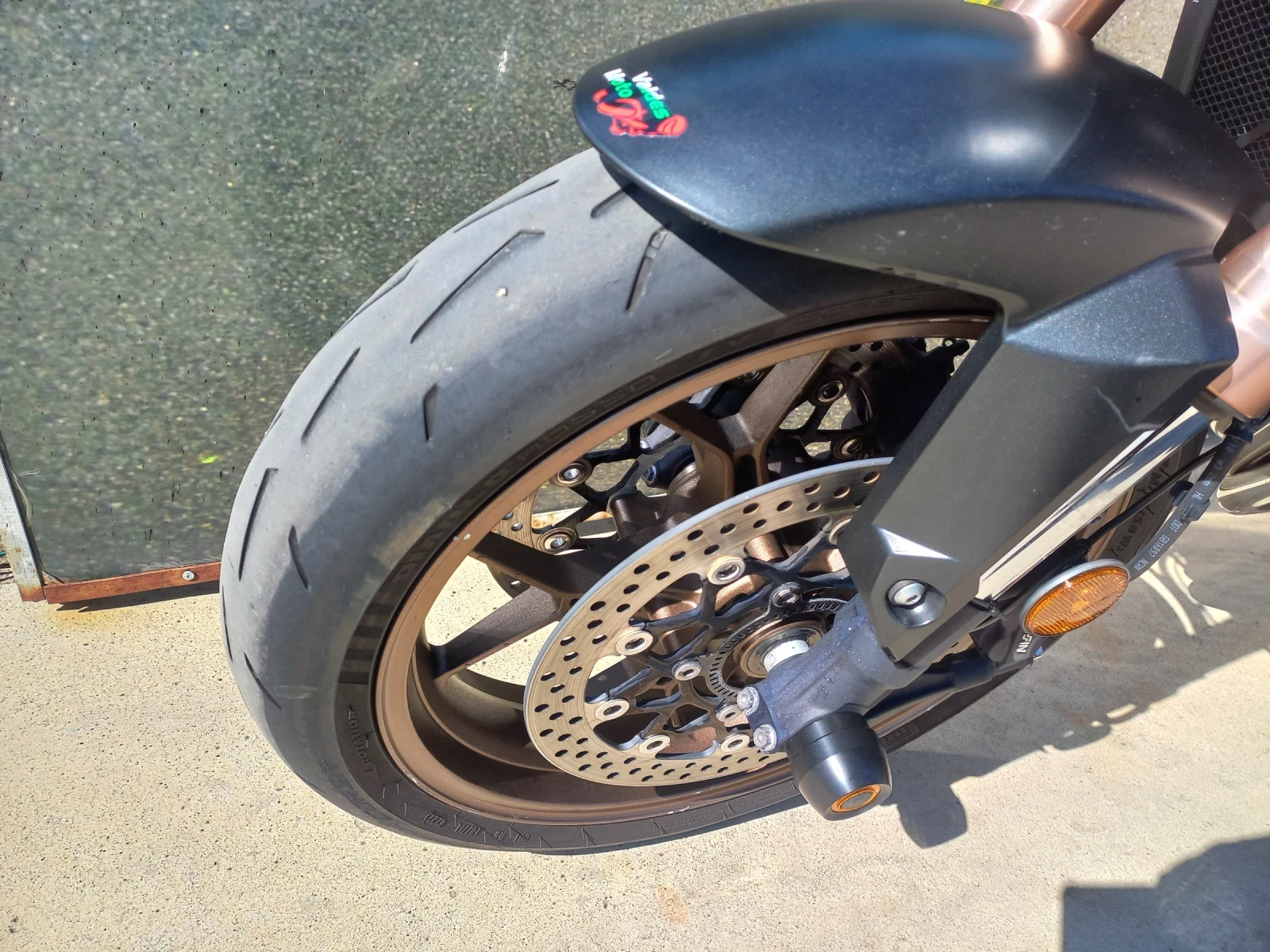 Honda Cb 650 ABS TC LED  - изображение 5