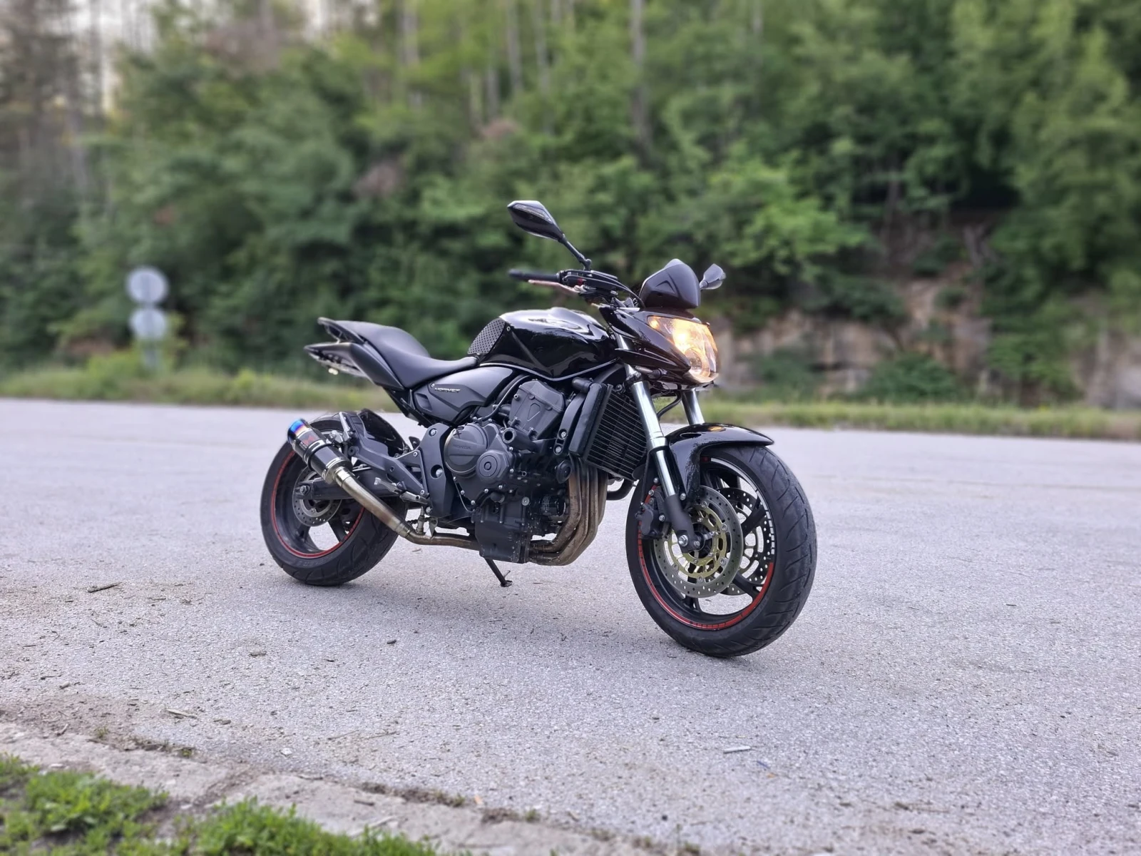 Honda Hornet CB600F PC41 - изображение 5