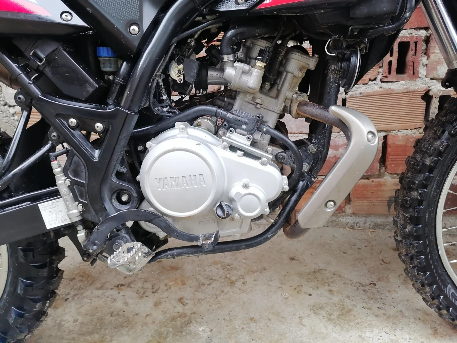 Yamaha Wr  - изображение 3