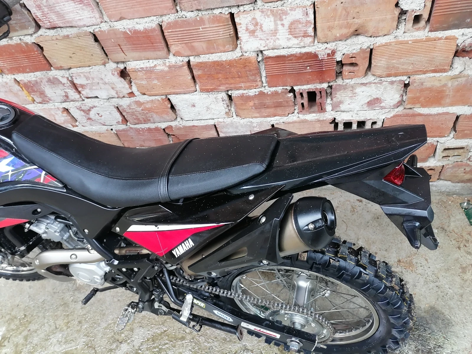 Yamaha Wr  - изображение 7