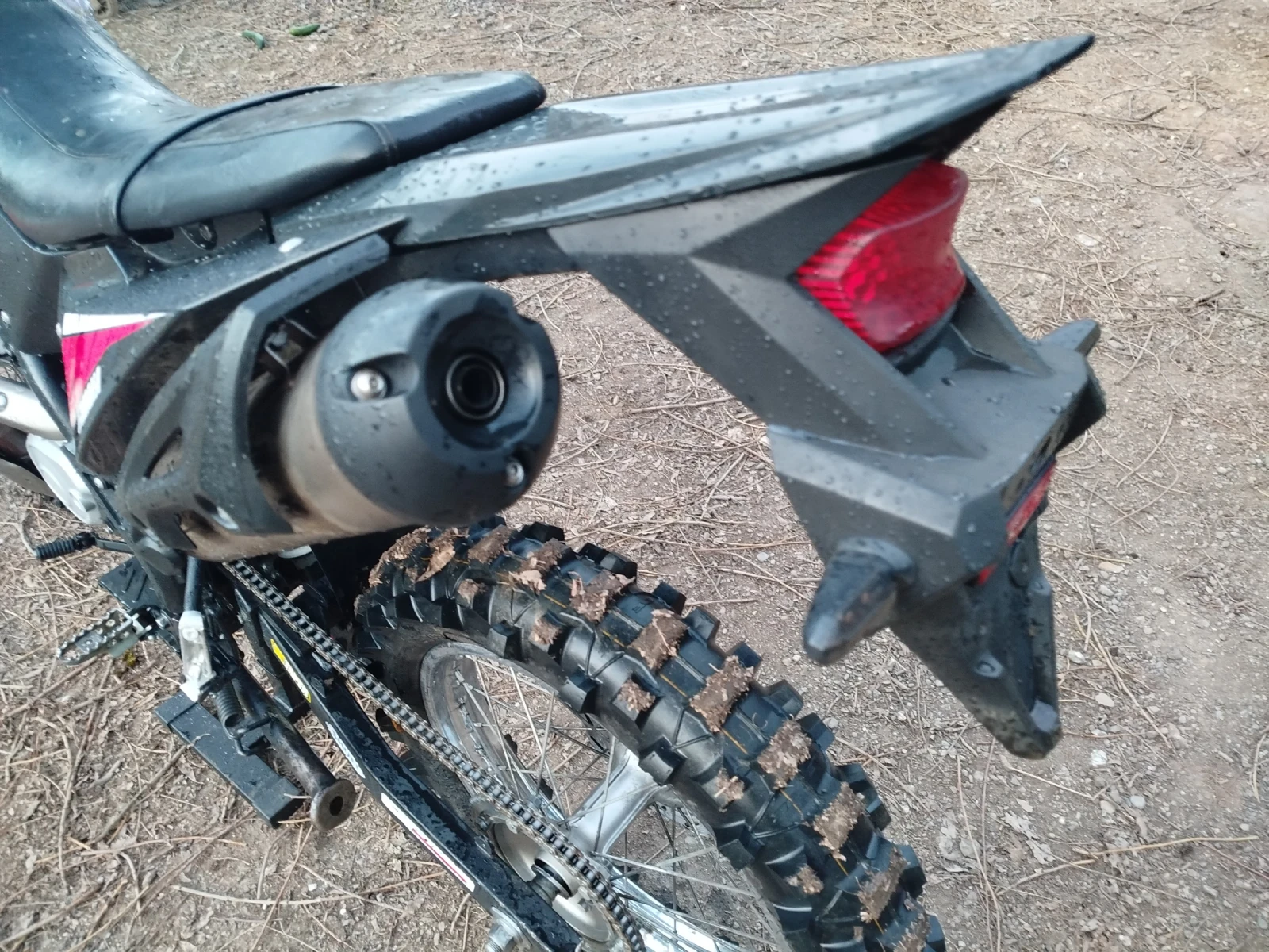 Yamaha Wr, снимка 6 - Мотоциклети и мототехника - 53852022