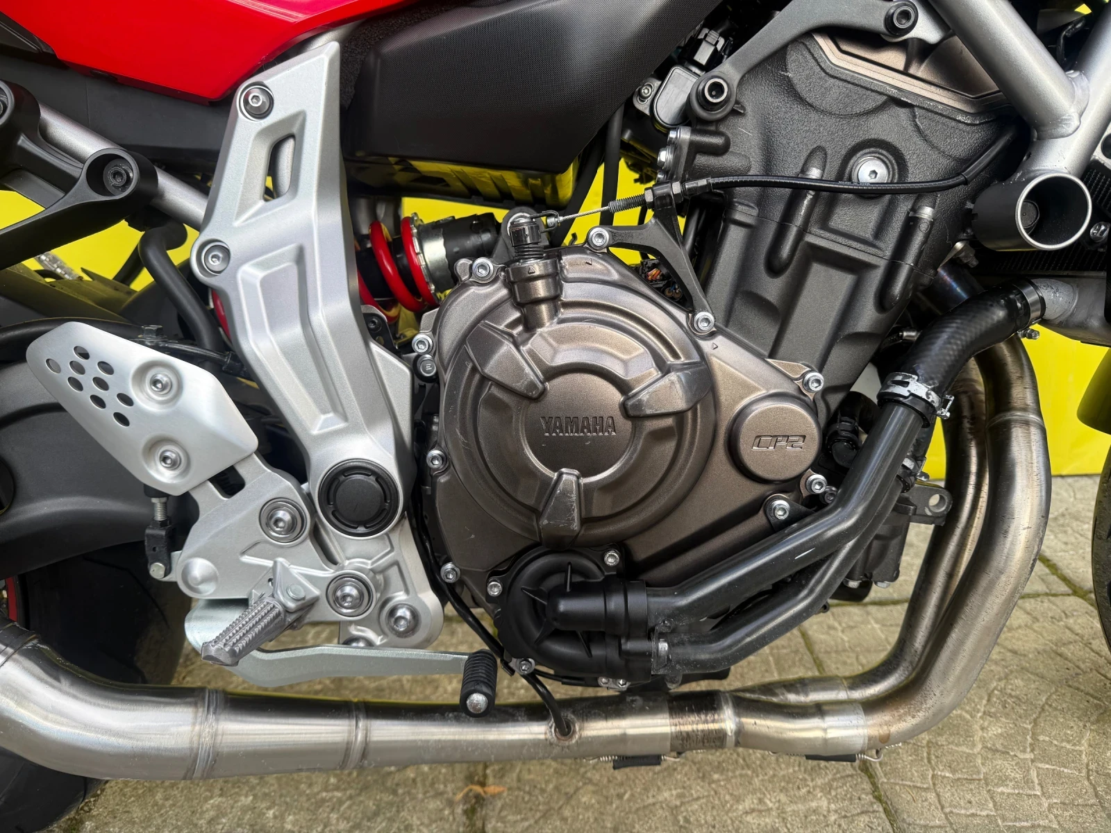 Yamaha Mt-07 | Mobile.bg � ����������� 12