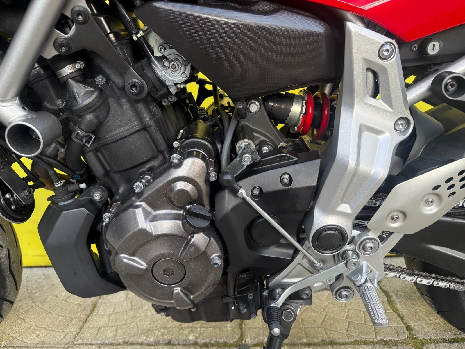 Yamaha Mt-07 | Mobile.bg � ����������� 11