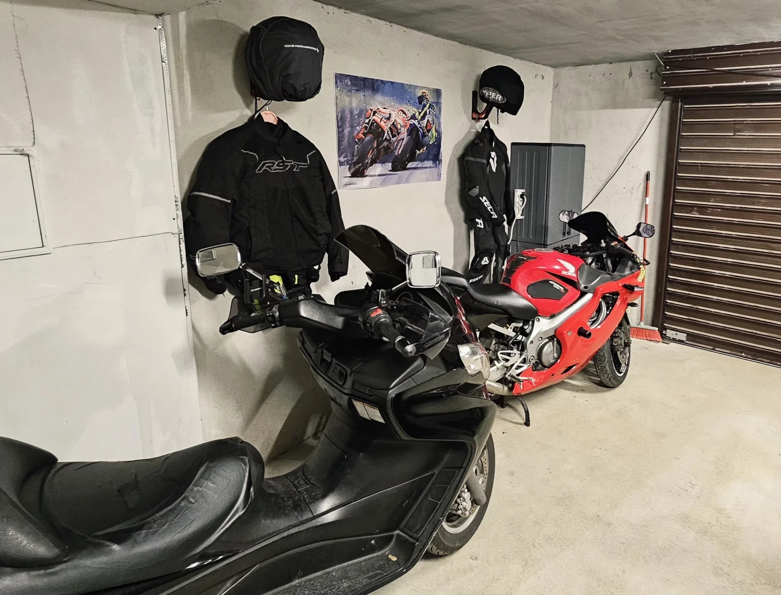 Suzuki Burgman, снимка 16 - Мотоциклети и мототехника - 53850491